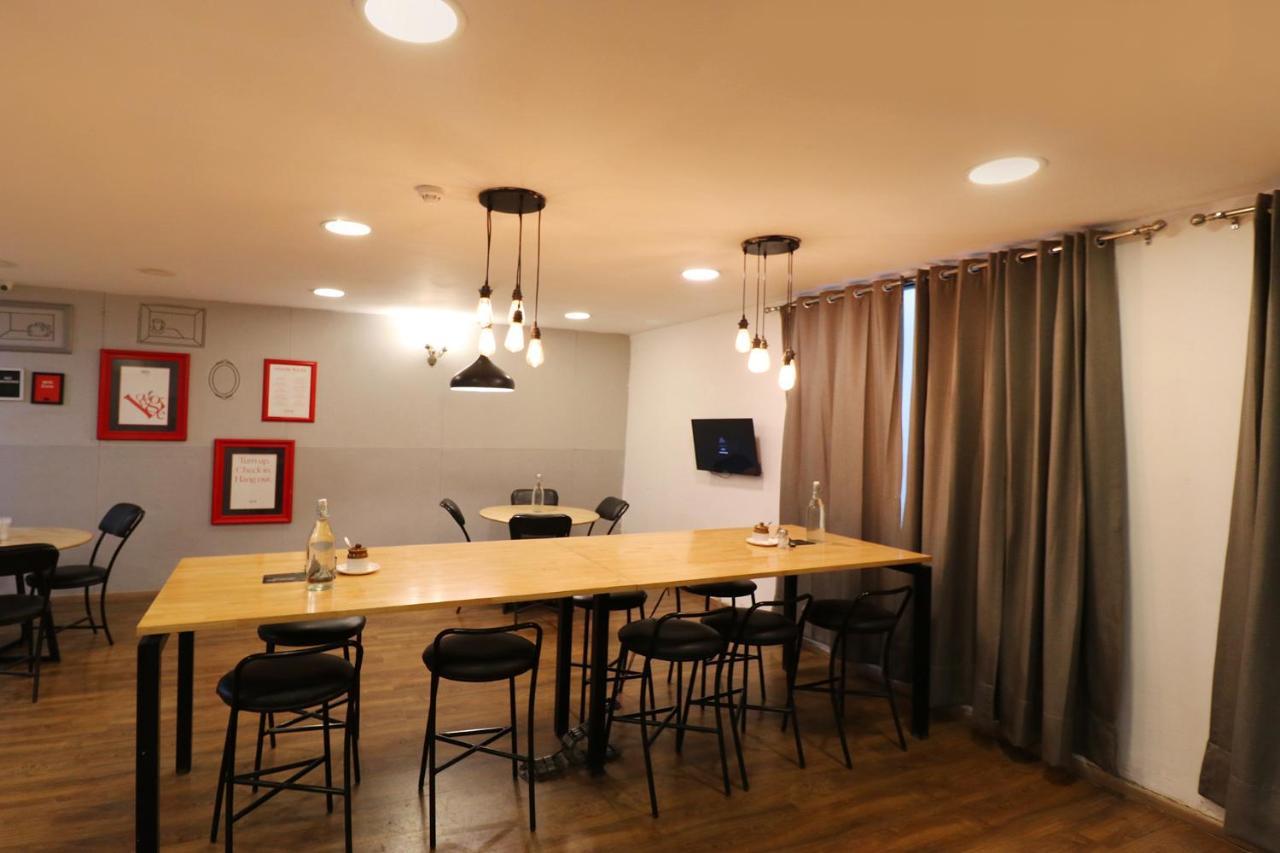 גורגאון Fabhotel The Glory מראה חיצוני תמונה