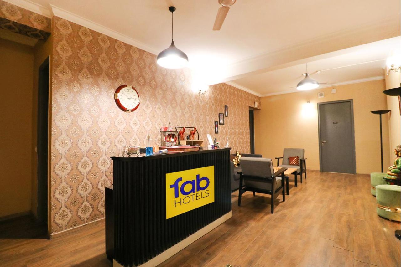 גורגאון Fabhotel The Glory מראה חיצוני תמונה