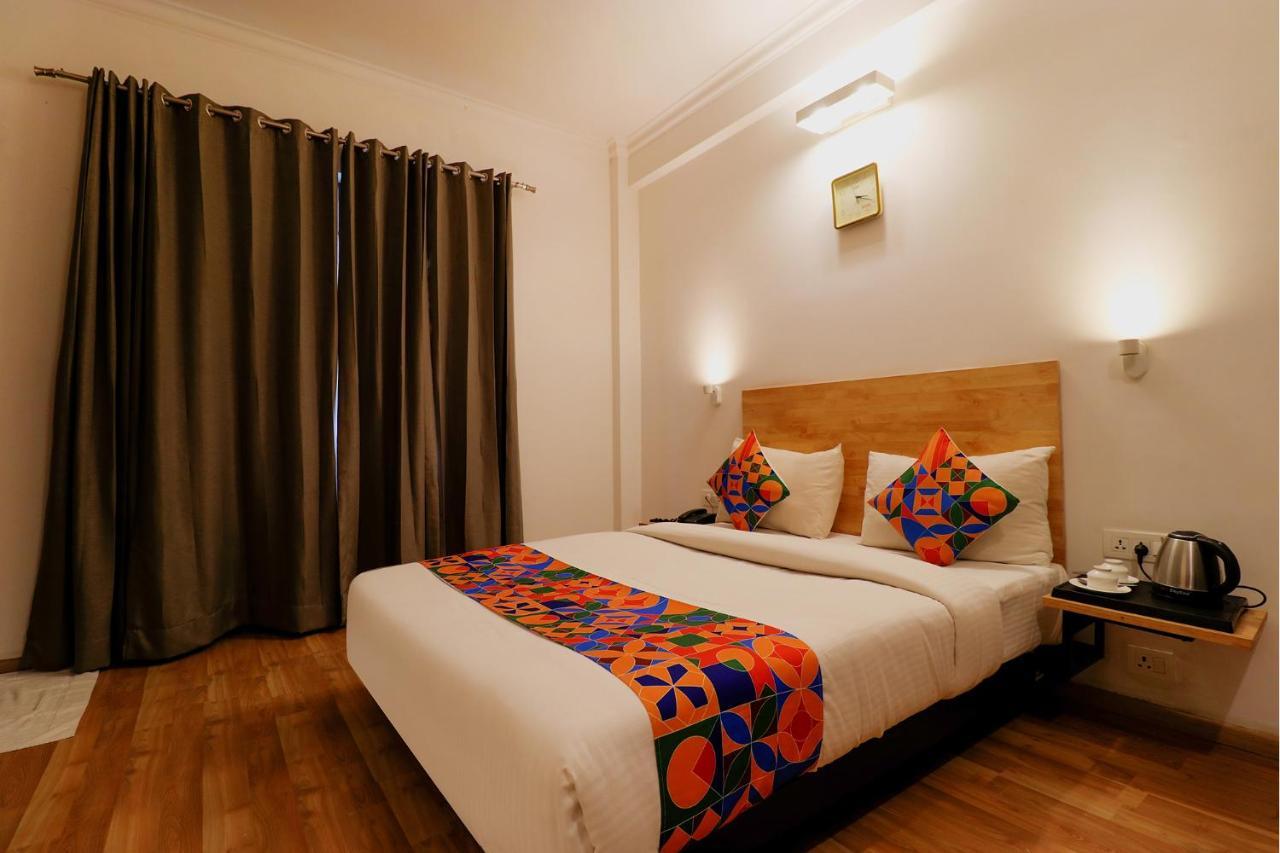 גורגאון Fabhotel The Glory מראה חיצוני תמונה