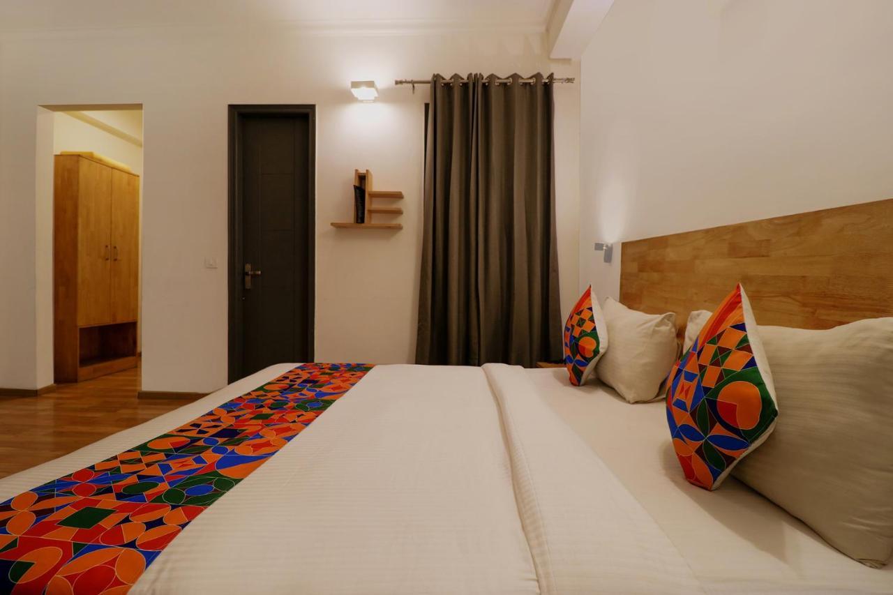 גורגאון Fabhotel The Glory מראה חיצוני תמונה